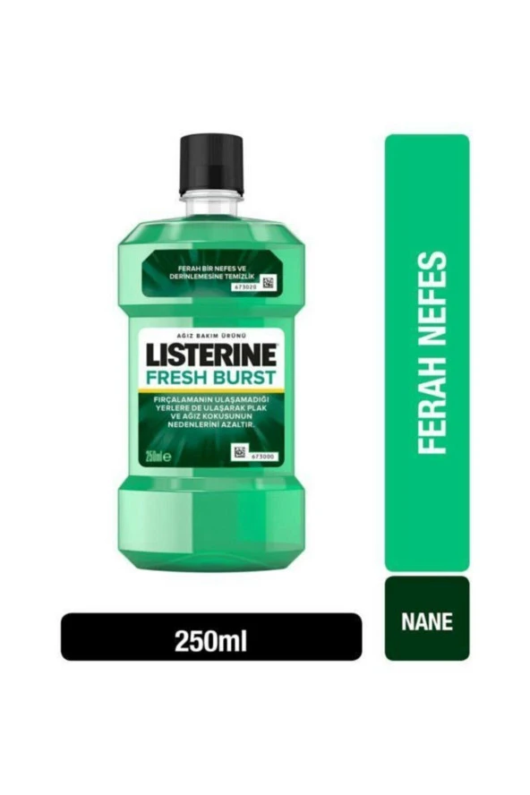 ListerineFresh Burst 250 ml