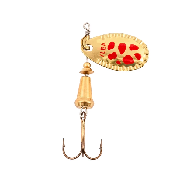 95OR2 Ilba Spark Eco Altın/Kırmızı No:2 - Resim 2