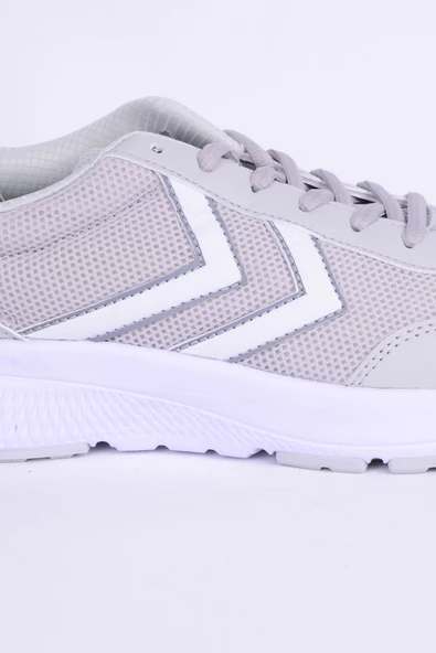 Hummel 900477-1100 Rony Fileli Ortopedik Taban Günlük Gri Erkek Spor Ayakkabı - 2
