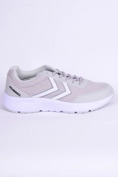 Hummel 900477-1100 Rony Fileli Ortopedik Taban Günlük Gri Erkek Spor Ayakkabı
