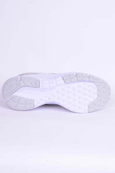 Hummel 900477-1100 Rony Fileli Ortopedik Taban Günlük Gri Erkek Spor Ayakkabı - 4