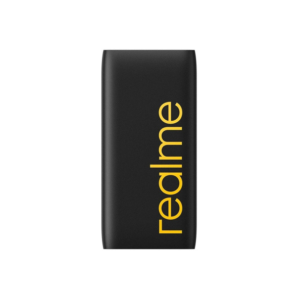 realme 10000 Mah Powerbank 2, Siyah ( Türkiye Garantili) RMA138