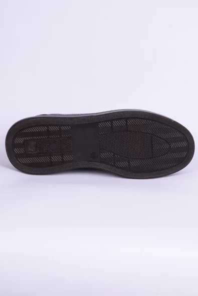 Pierre Cardin 9701 Casual Deri Ortopedik Günlük Kahverengi Erkek Ayakkabı - 4