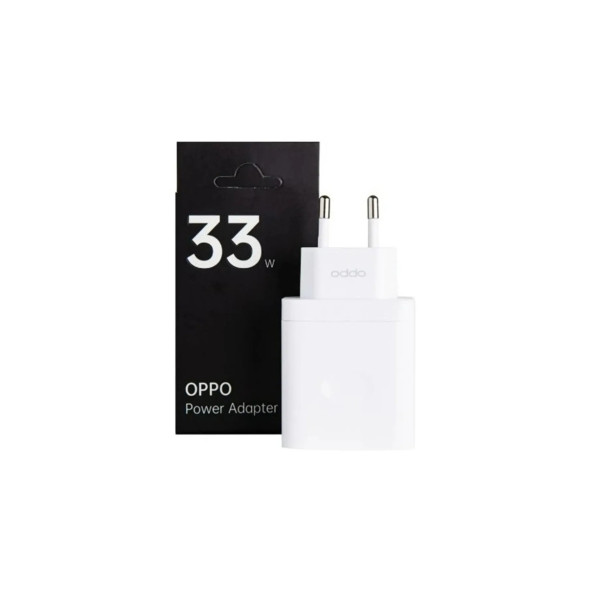 Oppo 33W Power Fast Şarj Adaptörü Oppo Türkiye Garantili oppo33w