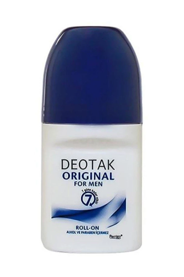 Deotak Original Erkeklere Özel Roll-on  35 ml