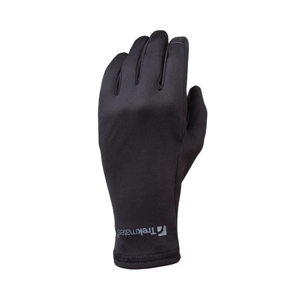 Trekmates Tryfan Strech Glove (Eldiven) TM-005555 Siyah S - 2