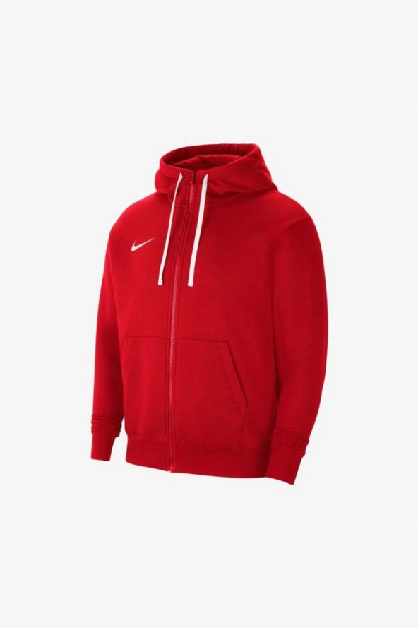 Nike Dry Park CW6887-657 Kırmızı Erkek Sweatshirt