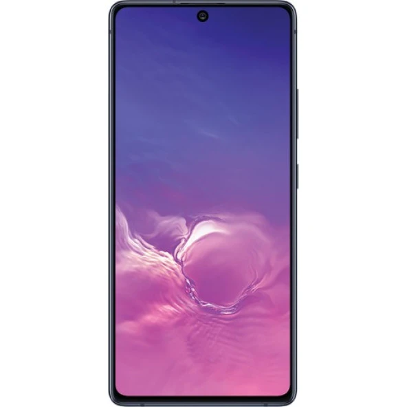 Samsung Galaxy S10 Lite Black 128GB Yenilenmiş B Kalite (12 Ay Garantili)