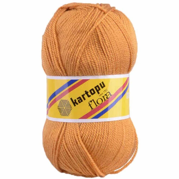 Kartopu Flora Patik İpi 310 Hardal