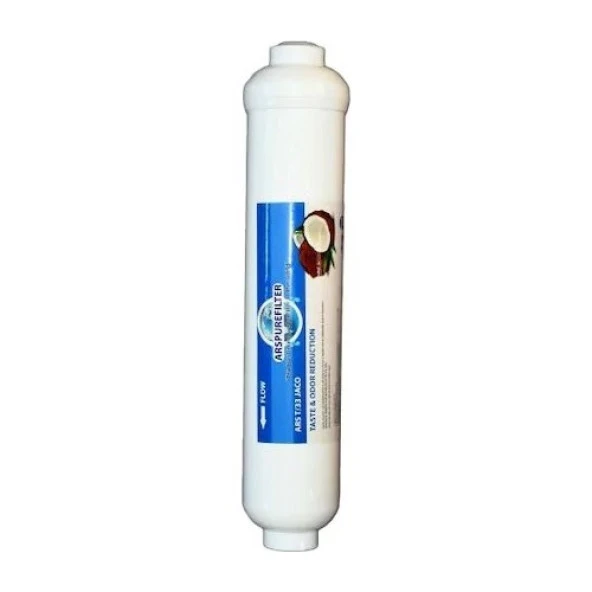 Sulook 2 Inch Inline Son Karbon Tadlandırıcı Filtre Quick Bağlntı