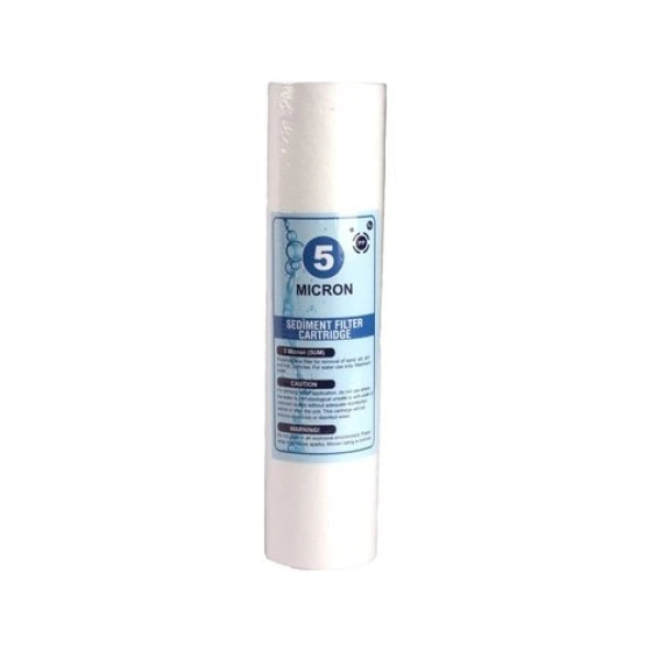 Aqua Moneküler Su Arıtma Cihazı Uyumlu 5 Mikron Filtre