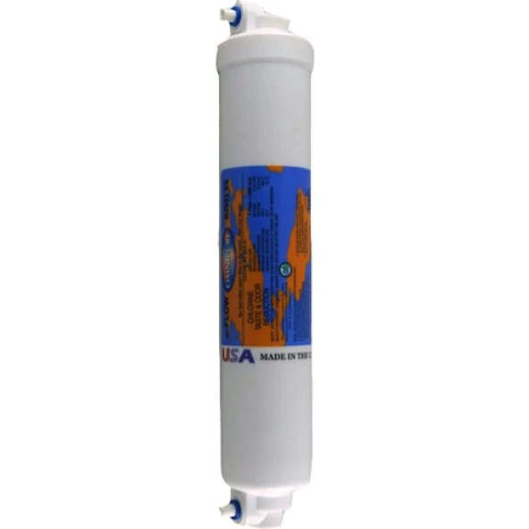 Omnipure K2533 Ss Coconat Post Carbon