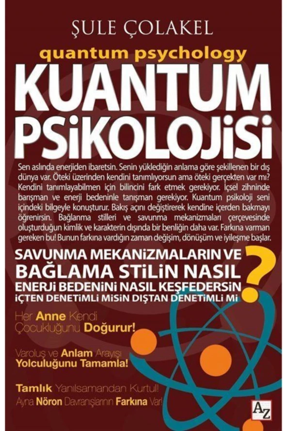 Kuantum Psikolojisi-Şule Çolakel