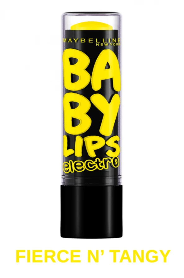 Maybelline Baby Lips Limon