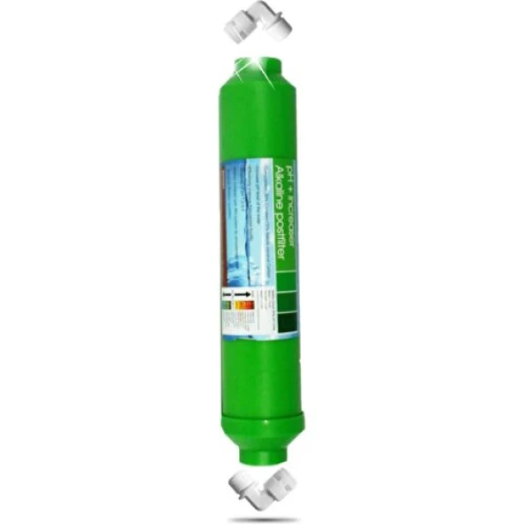 Liberti Tüm Su Arıtma Cihazları Uyumlu Ph+Alkaline Filtre