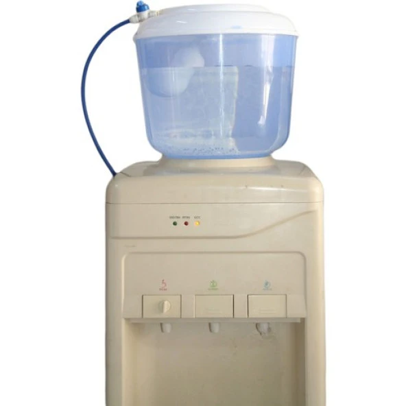 Sulook Su Arıtma Damacana Sebil Üstü Aparatı Haznelidir - Resim 2