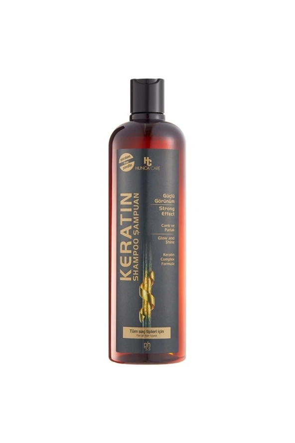 Hunca Keratin Şampuan 700 ml