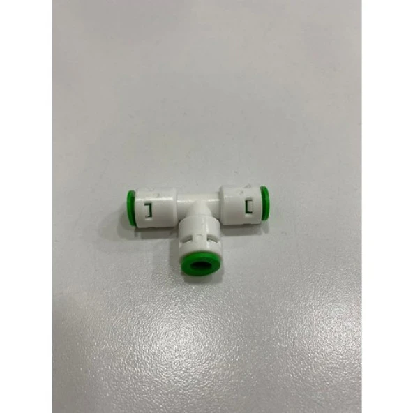 Aqua Marmara Su Arıtma 3 Girişli T Dirsek ürün görseli