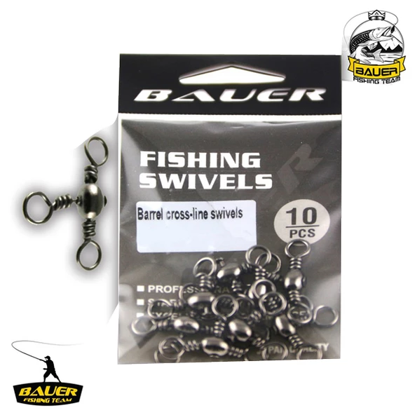 CF-1010 Üçlü Fırdöndü Bilyeli No:4 (10LU) ürün görseli 1