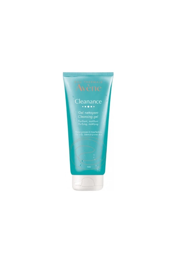 Avene Cleanance Cleansing Gel 200 Ml