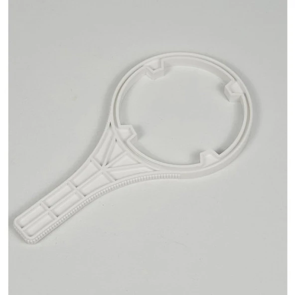 10'' Housing Filtre Kabı Açma & Kapama Anahtarı - (Açık Kasa Su Arıtma Cihazları ile Uyumludur)