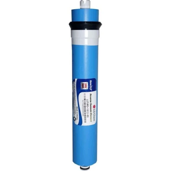 Su Arıtma Lg Chem 80 Gpd Membran Filtresi