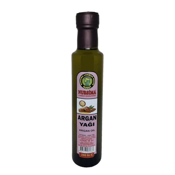 Nursima Argan Tohumu Yağı 250 ml