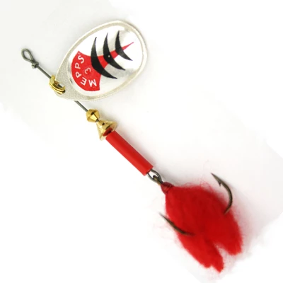 Mepps Winner Gümüş No:1 ürün görseli