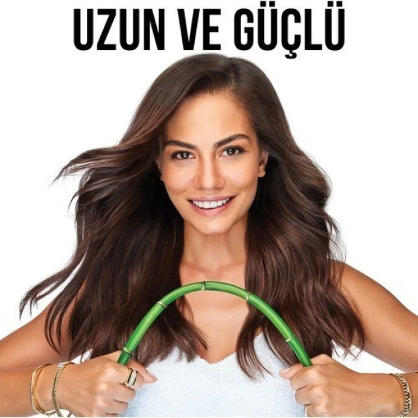 Pantene Uzun ve Güçlü Yeniden Yapılandırıcı Saç Bakım Kremi 275 Ml Bambu ve Proteinli - 3