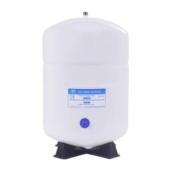 Pae Su Arıtma Cihazı Tankı Deposu 2.2 Galon 8 Lt