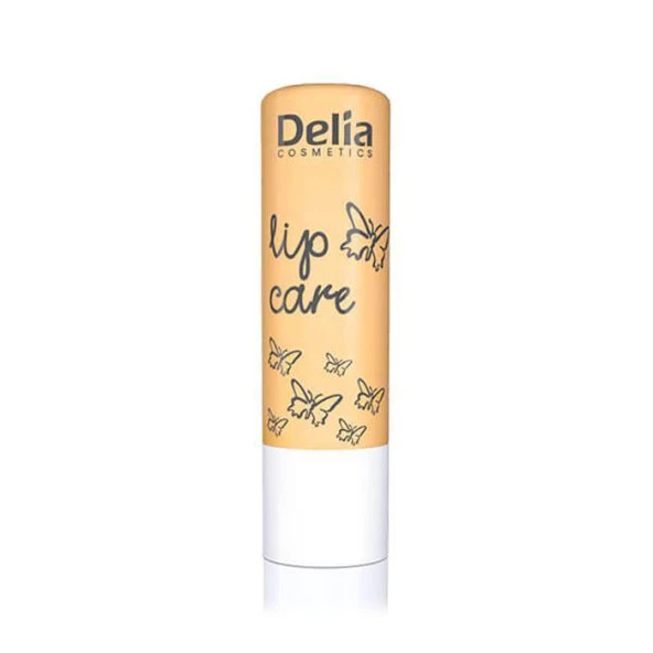 Delia Orange Lip Care Dudak Nemlendiricisi