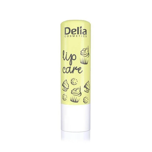 Delia Yellow Lip Care Dudak Nemlendiricisi
