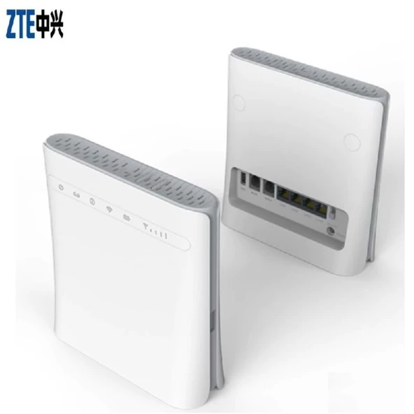 Zte Superbox MF286R 300 Mbps 4.5G Sim Kart Modem (Kutulu-Yenilenmiş)