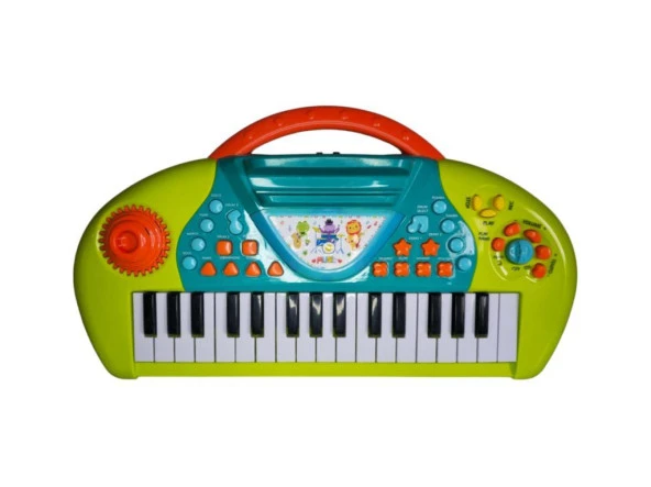Lets Be Child Karaoke Piyano LC-30972 LML7710 - 4