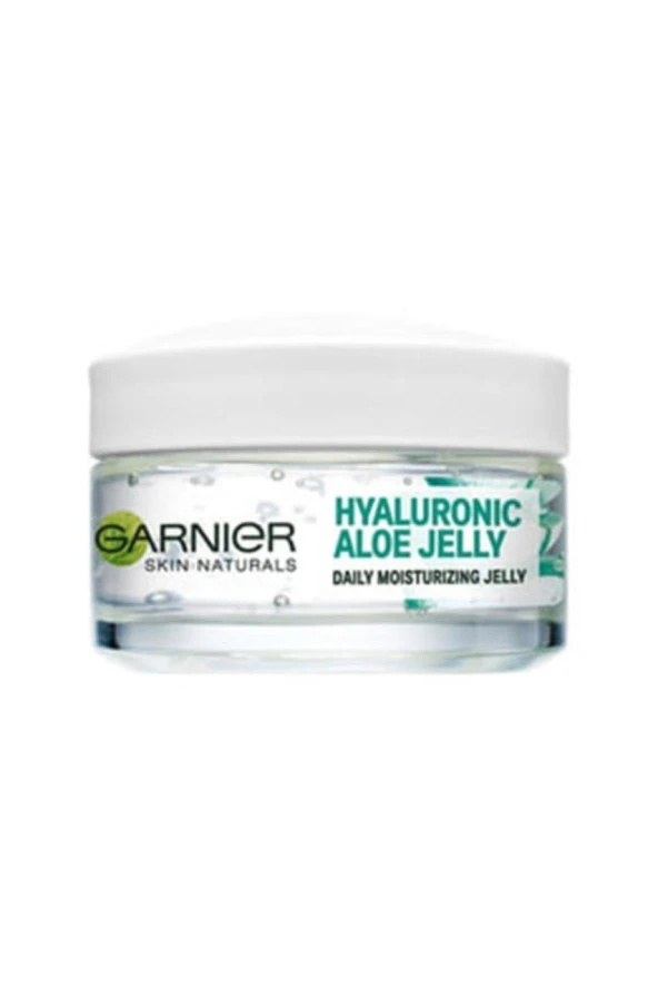 Garnier Hyaluronik Aloe Jel Krem 50 ml Normal Hassas Ciltler Nemlendirici