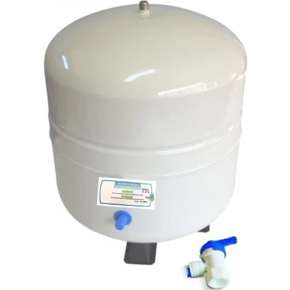 Sulook Su Arıtma Cihazı Tankı 8 Litre 2.2 Galon