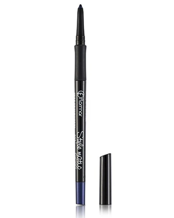 Flormar Style Matic Eyeliner S 05 Blue Velvet