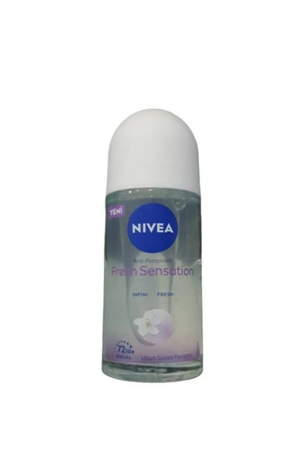 Nivea Roll-on Fresh Sensation 50ml
