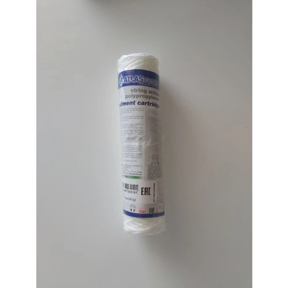 Atlas Atlas Ip Filitre 10'' 5 Mıcron