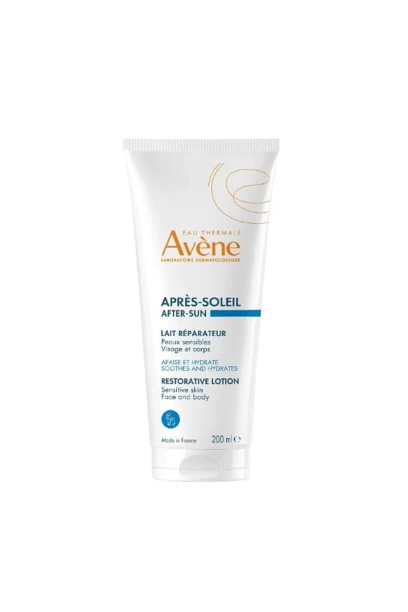 Avene Güneş Sonrası Yüz Ve Vücut losyonu 200ml