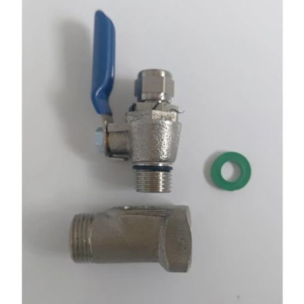 Kahraman Su Besleme Aparatı ( Su Arıtma Cihazları Için ) - Resim 2