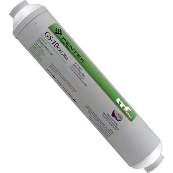 Pentek Post Alkali Filtre
