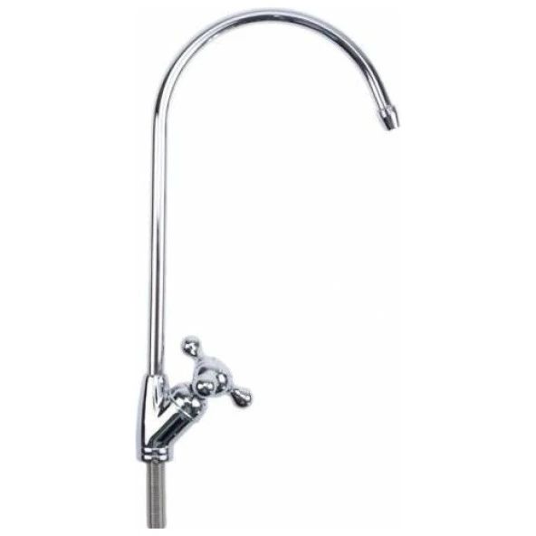 Sulook Su Arıtma Musluğu Yıldız Tip Paslanmaz Gövde ürün görseli