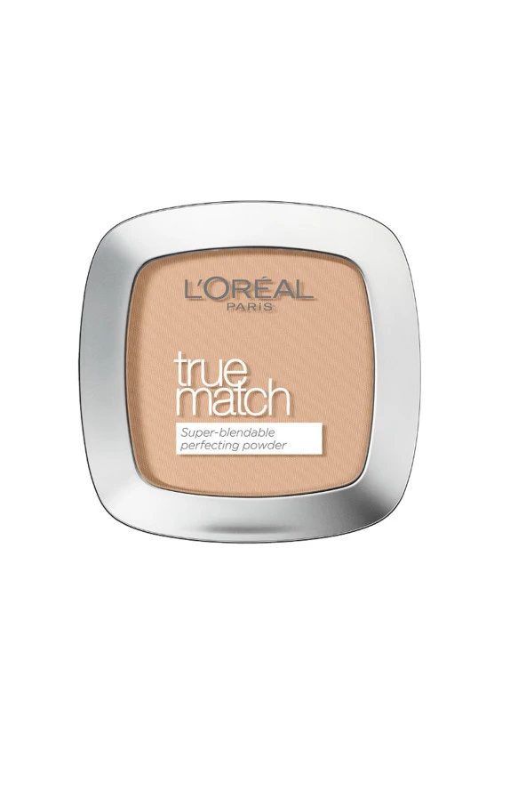 LOreal Paris Pudra - True Match Powder N4 Beige