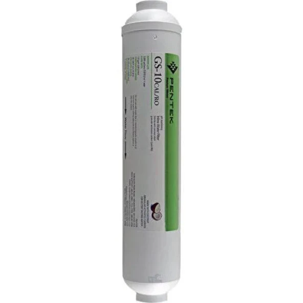Pentair Pentek Gs-10 Cal/ro Post Alkali Filtre