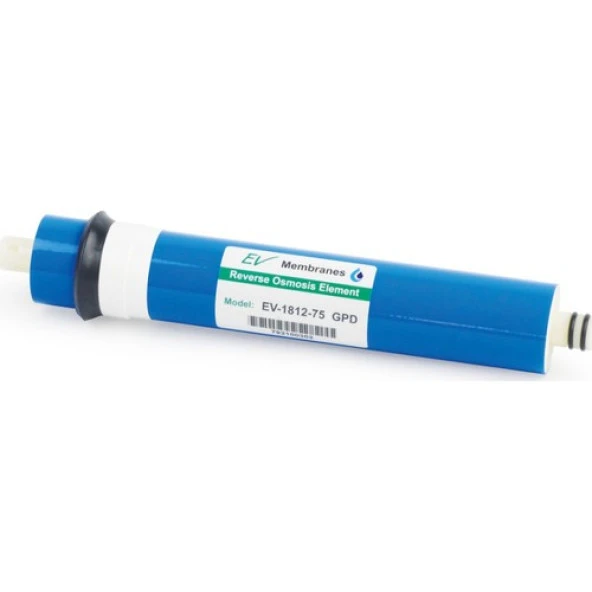 Su Arıtma Cihazları Için Ev Membran Filtre 80 Gpd