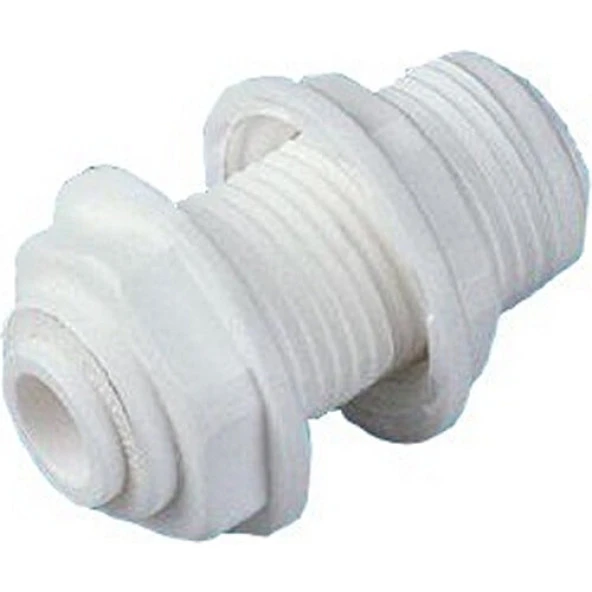 su arıtma cihazı Su Arıtma Cihazı Quick Fitting Perde Geçiş Bağlantı Nipeli