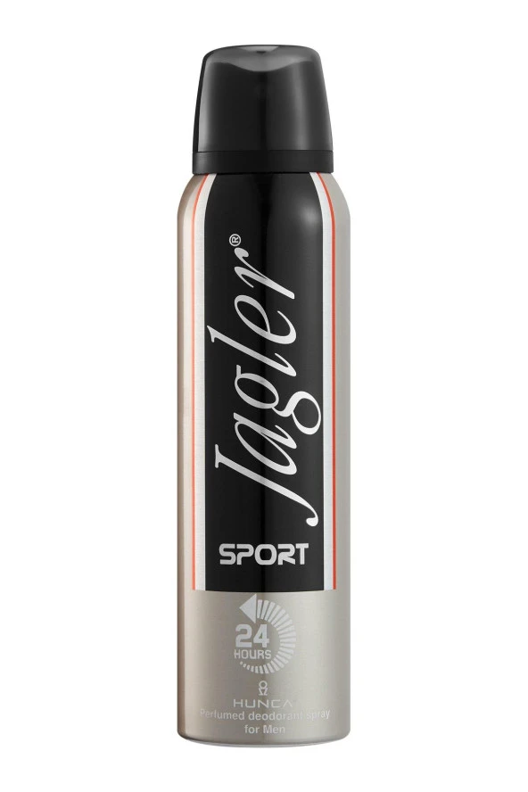 Jagler Deodorant Sport 150 Ml Erkek