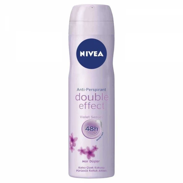 Nivea Double Effect Kadın Deodorant 150 ml