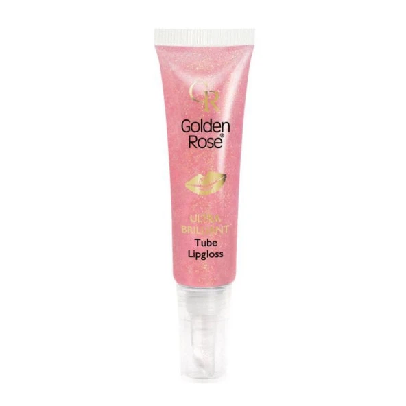 Golden Rose Brillant Volume Tube Lipgloss Ruj  02